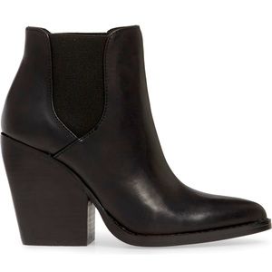 Leather Bootie BP Lex